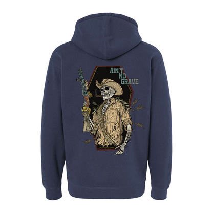 Ain't No Grave Hoodie