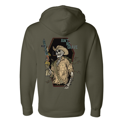 Ain't No Grave Hoodie