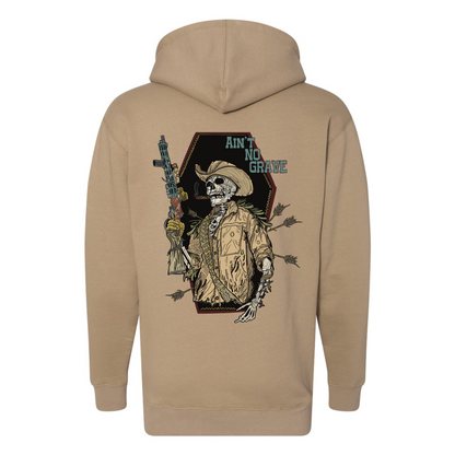 Ain't No Grave Hoodie