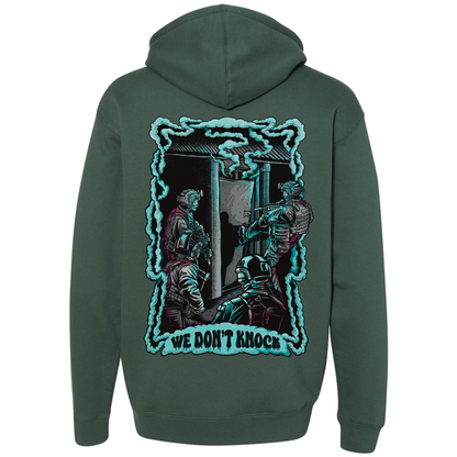 We Don't Knock Hoodie