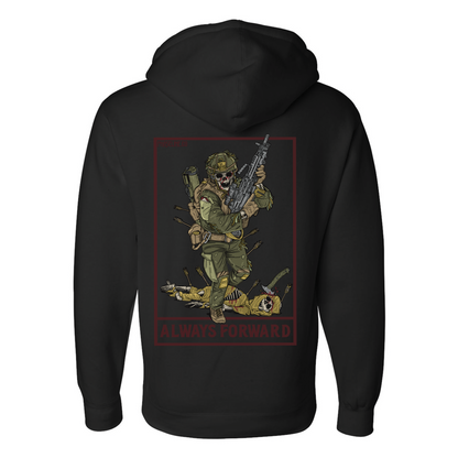 Always Forward Hoodie
