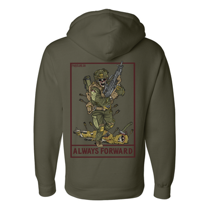 Always Forward Hoodie