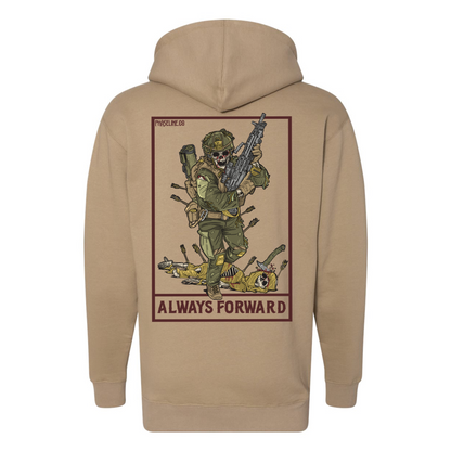 Always Forward Hoodie