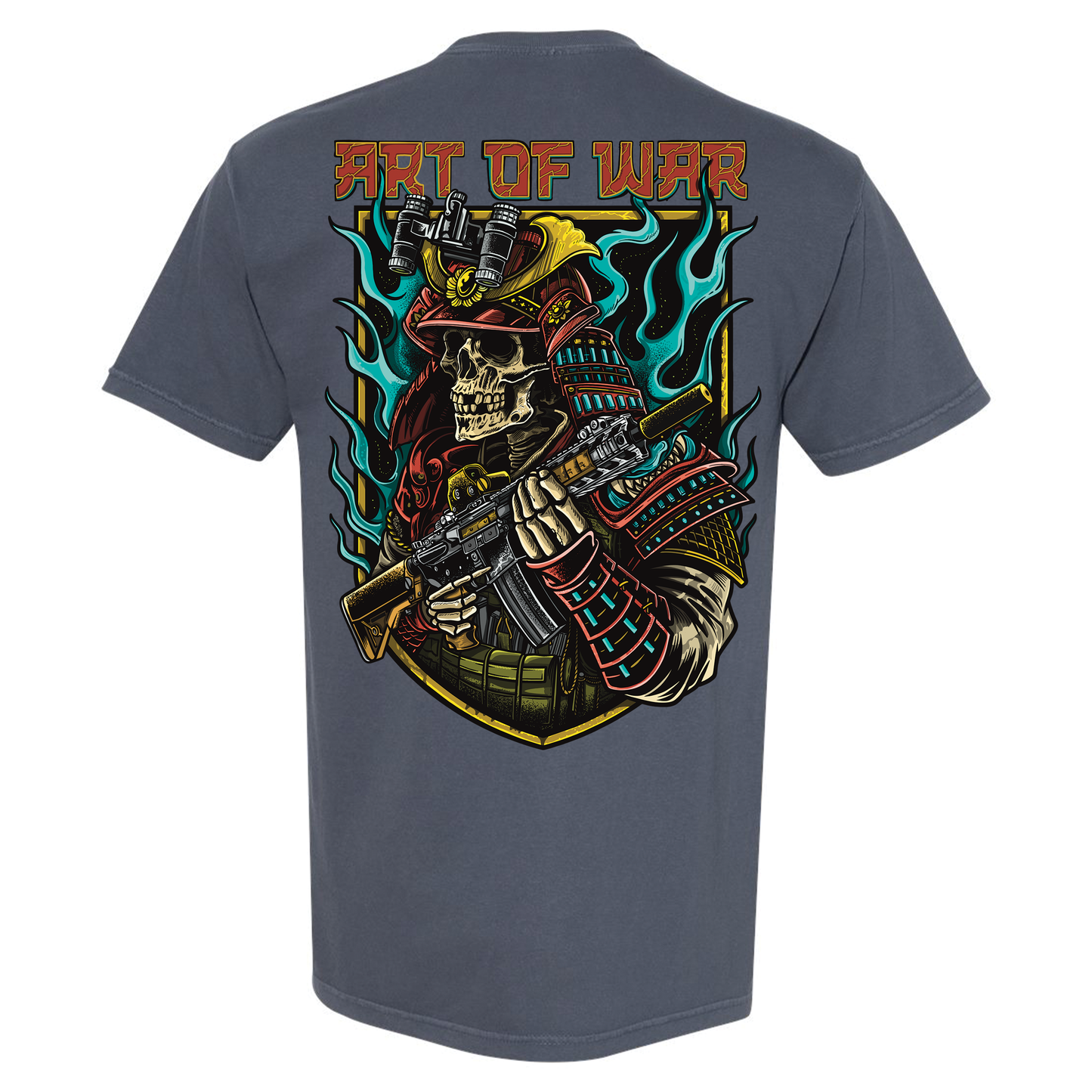 Art Of War Legacy Tee