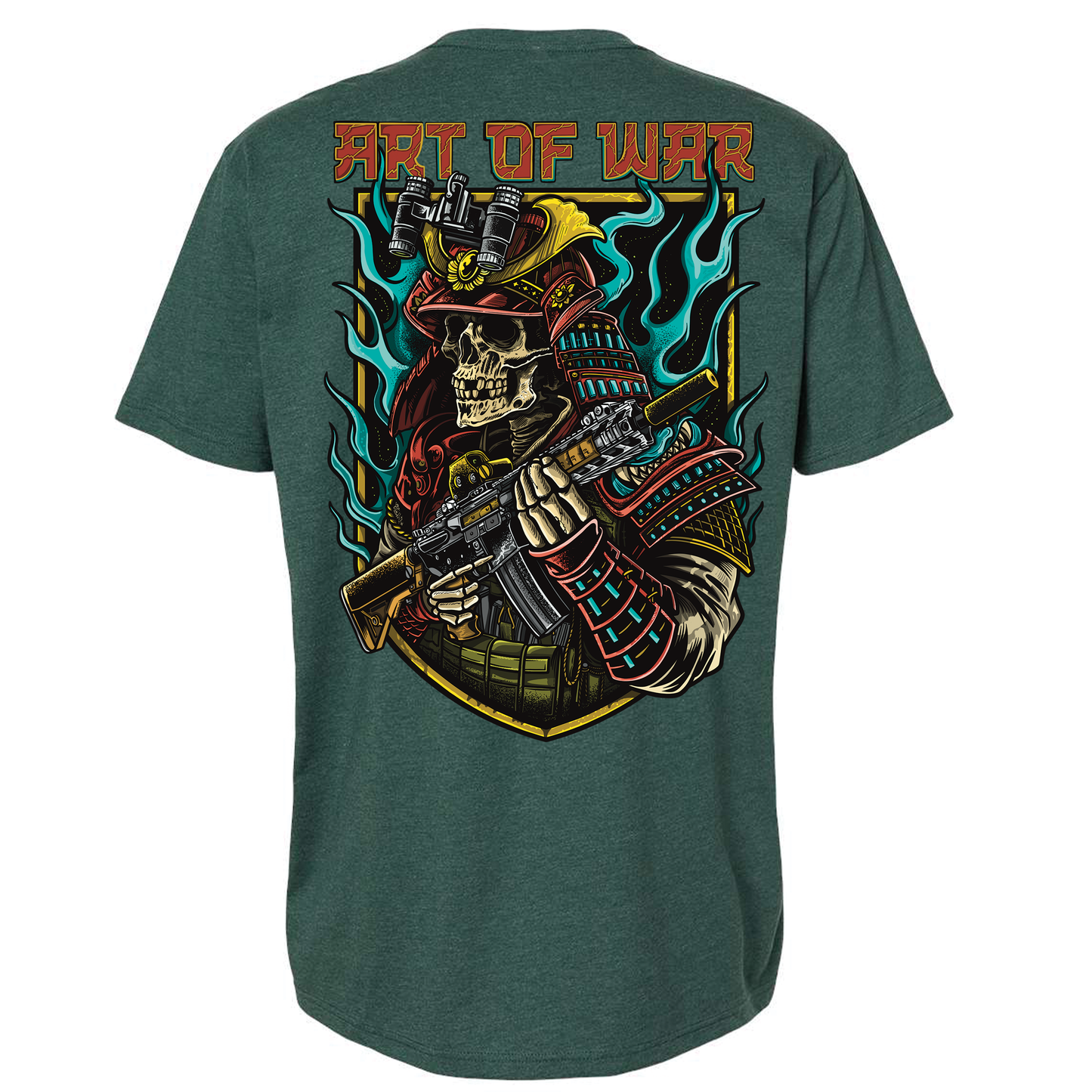 Art Of War Signature Tee