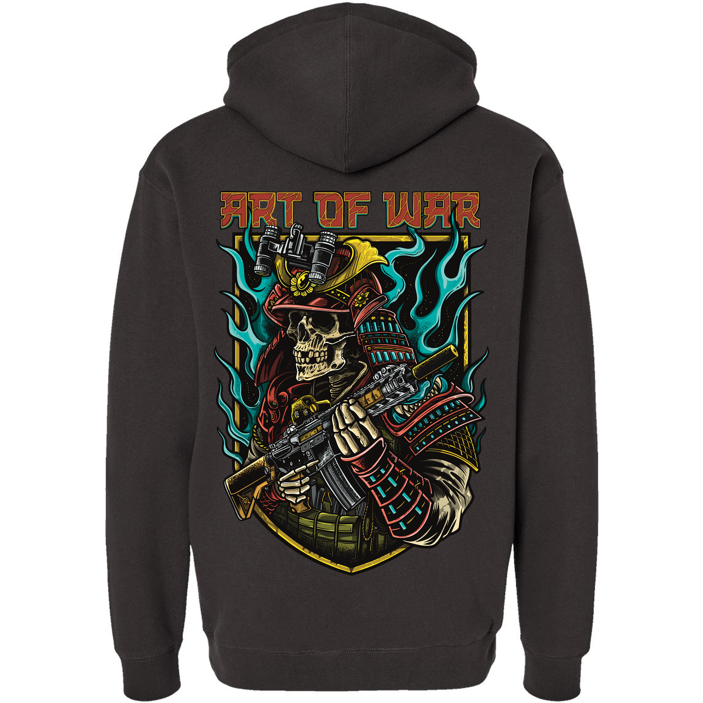 Art Of War Hoodie