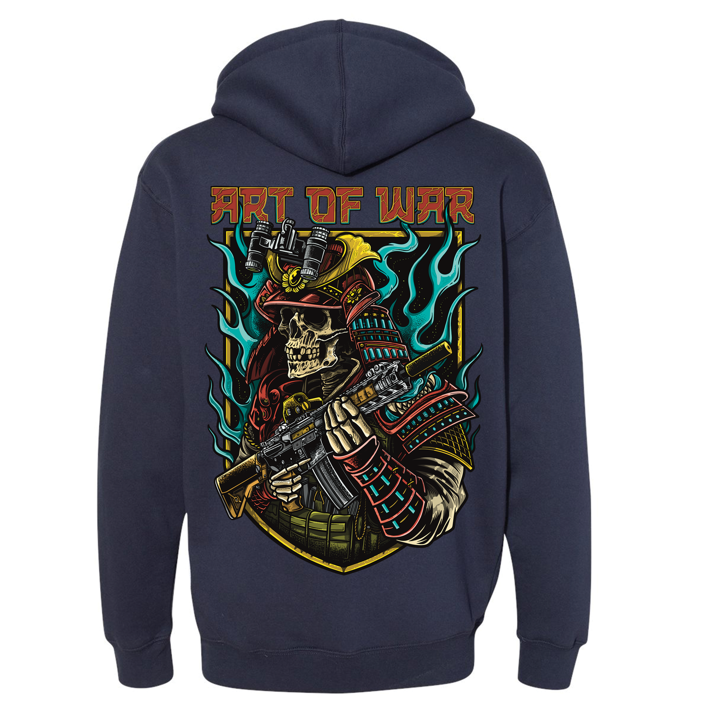 Art Of War Hoodie