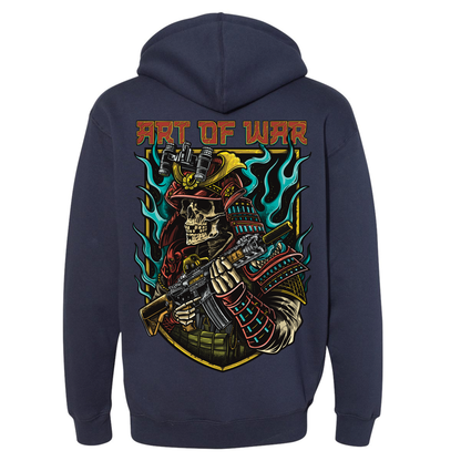Art Of War Hoodie