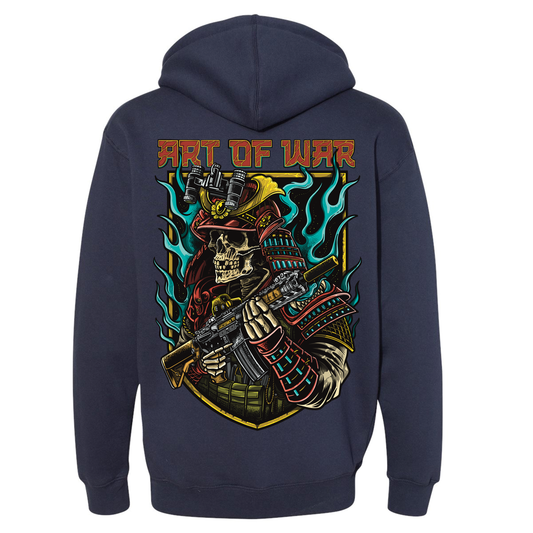 Art Of War Hoodie