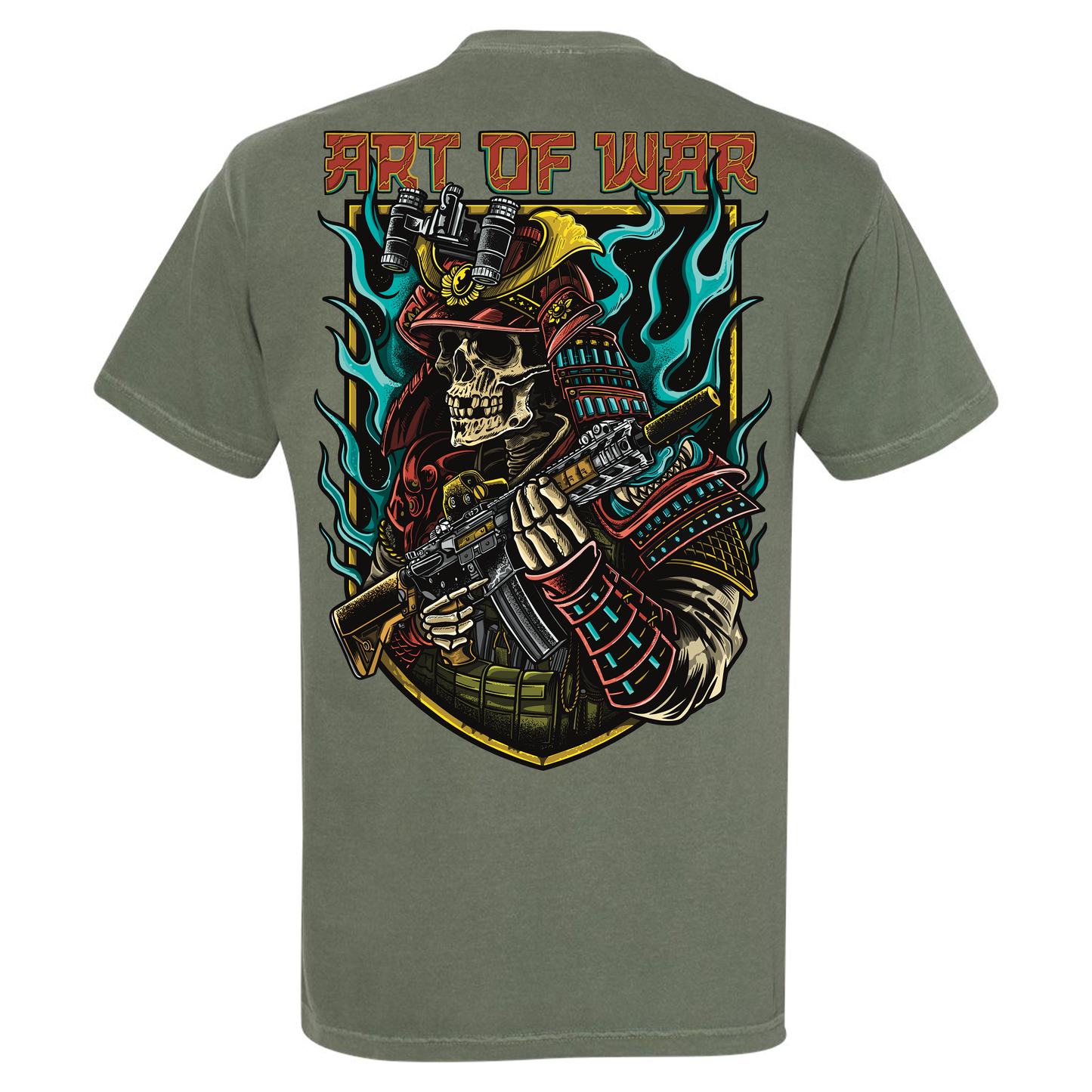 Art Of War Legacy Tee