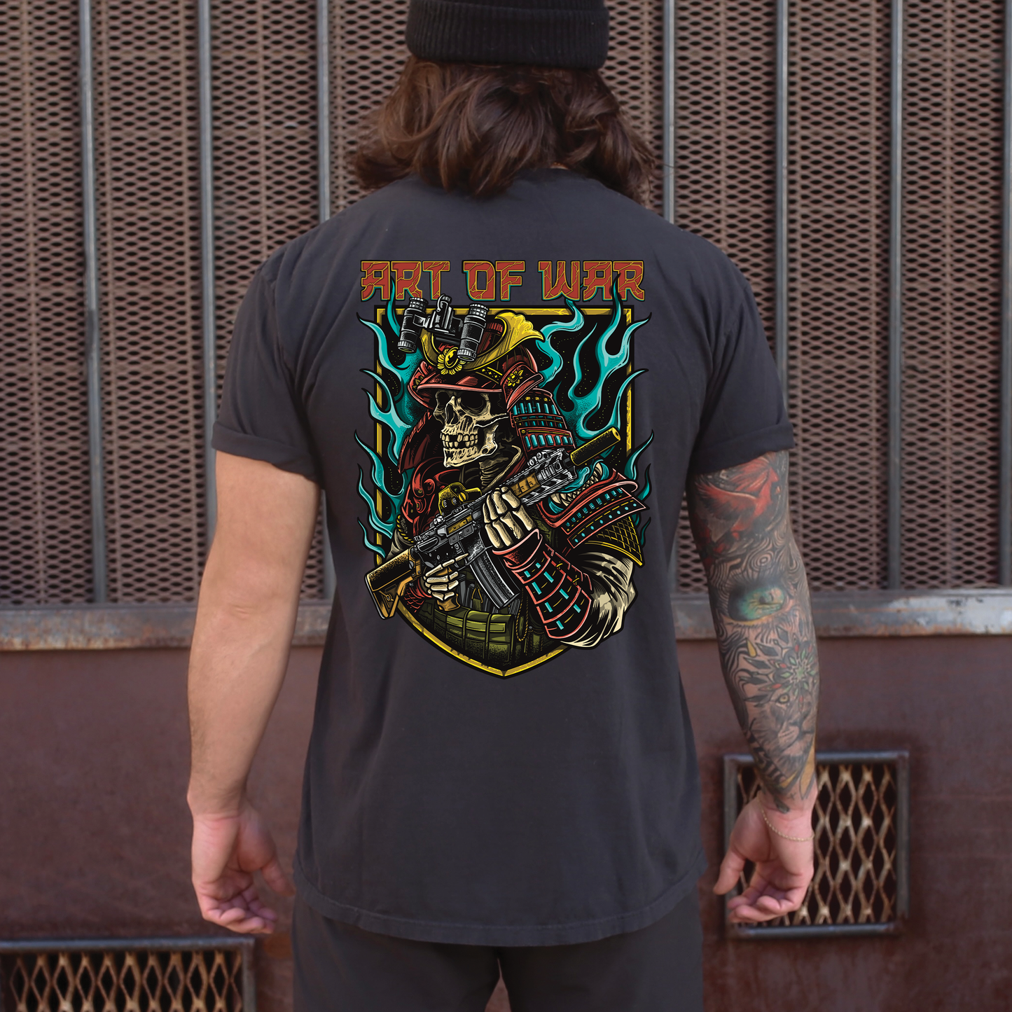 Art Of War Legacy Tee