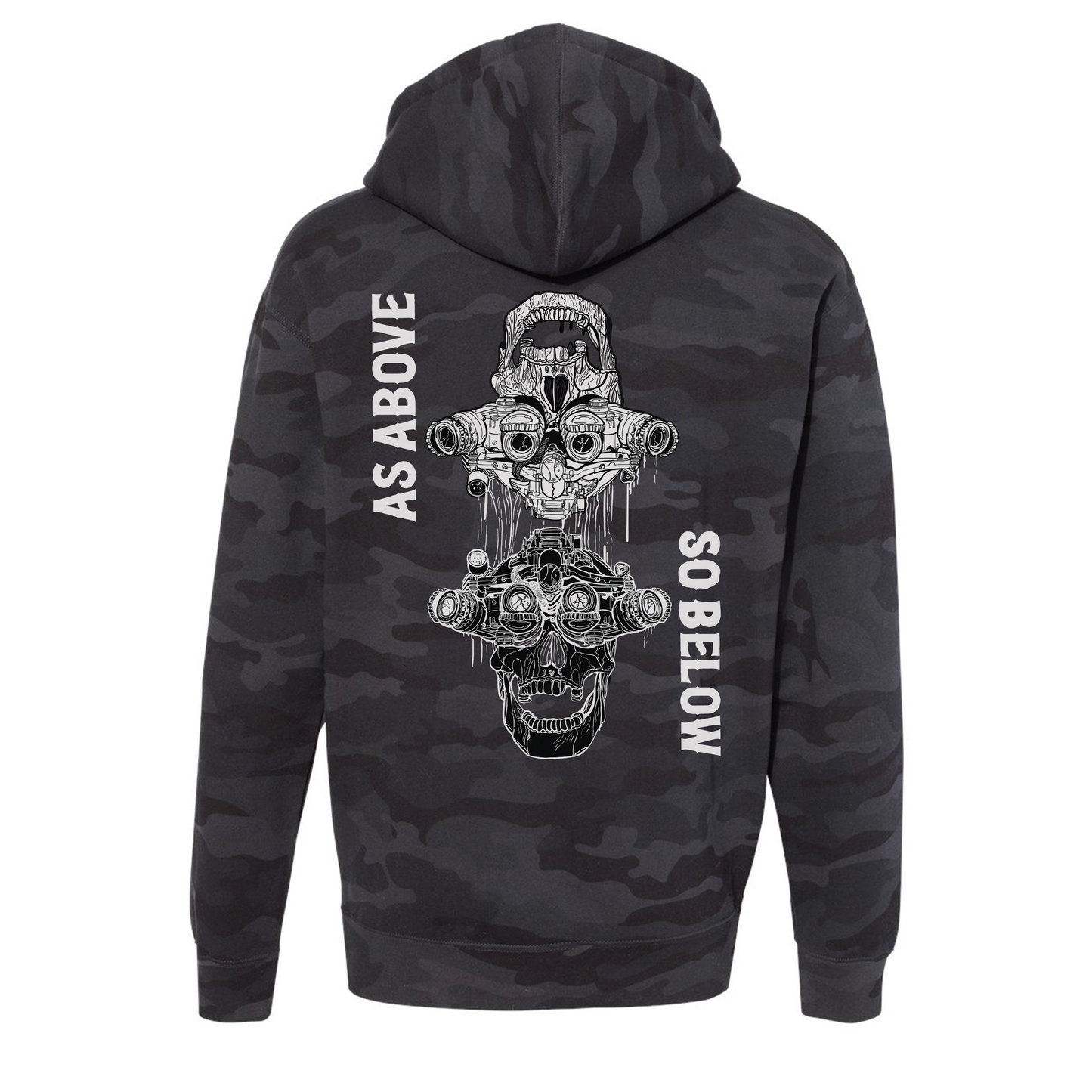 As Above Hoodie