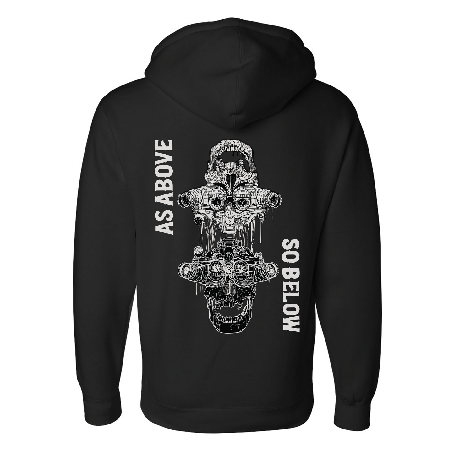 As Above Hoodie