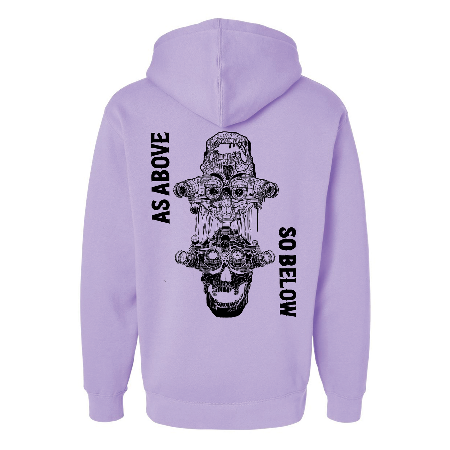 As Above Hoodie