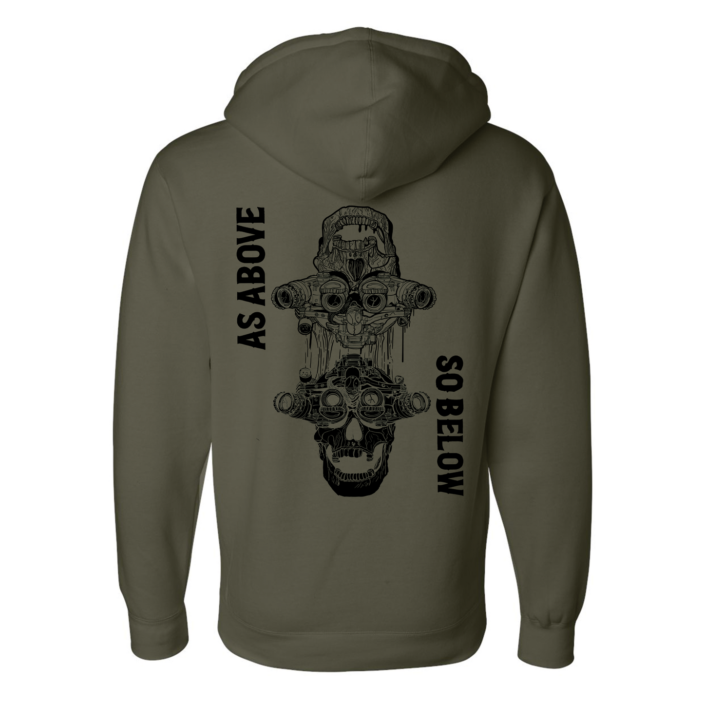 As Above Hoodie