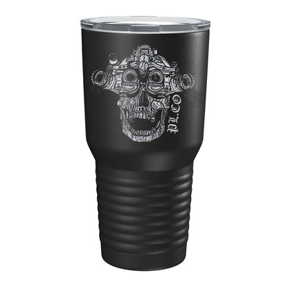 As Above Laser Engraved Tumbler