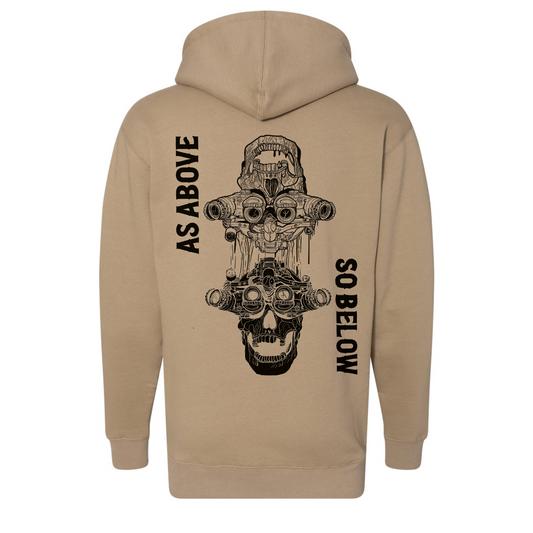 As Above Hoodie