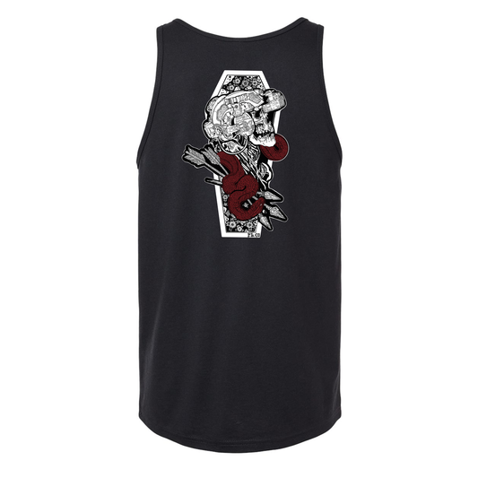 Broken Arrow Tank Top