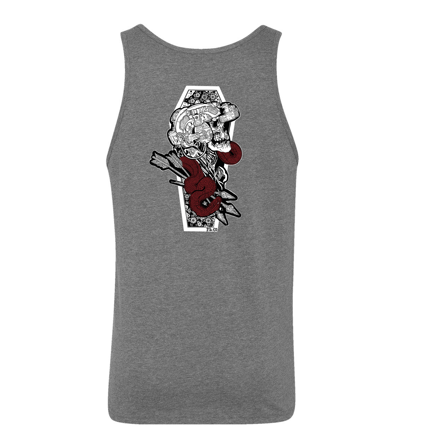 Broken Arrow Tank Top