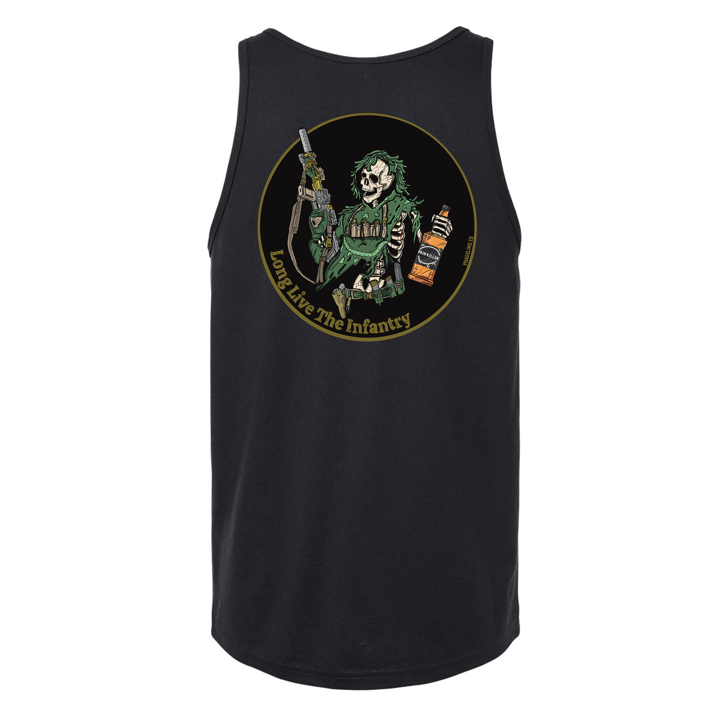 Barracks Bash Tank Top