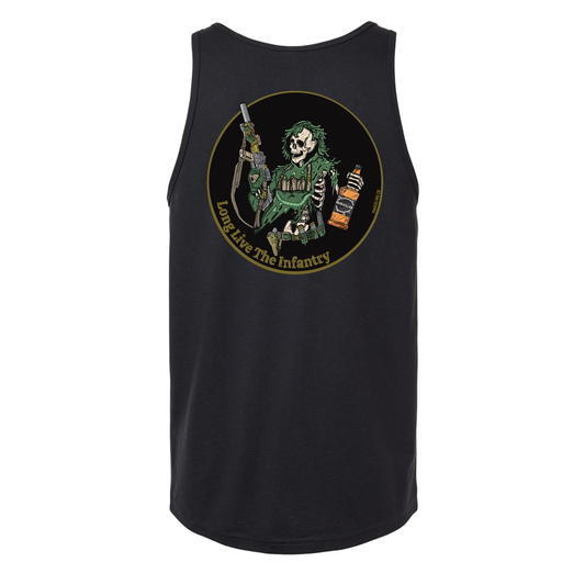 Barracks Bash Tank Top