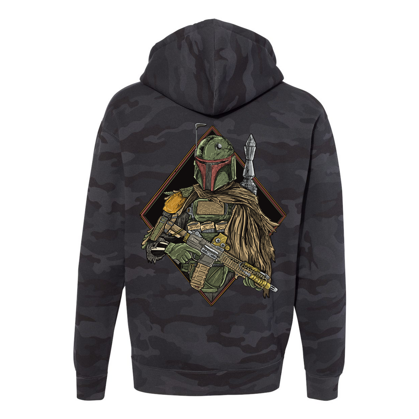 Bounty Hoodie