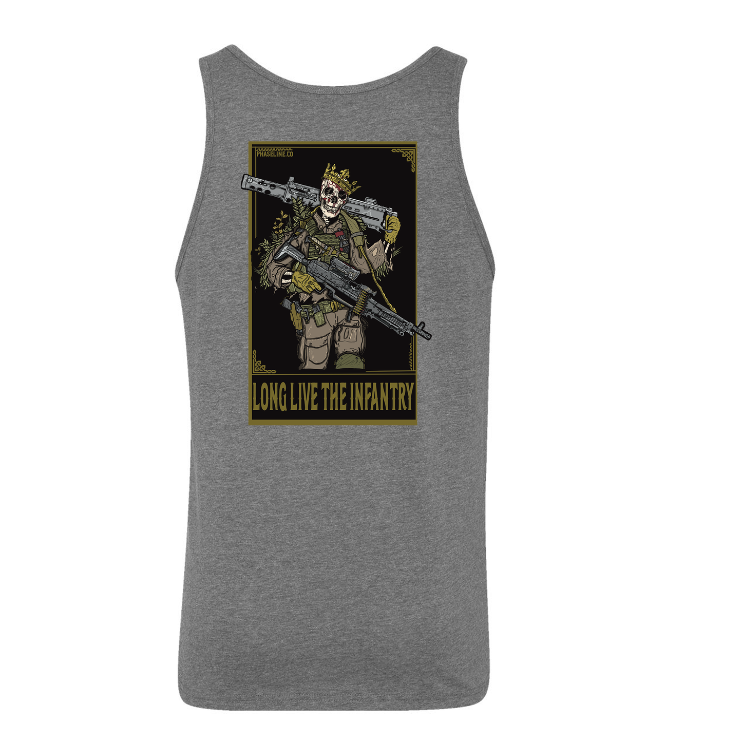 Big Boi Gunz Tank Top