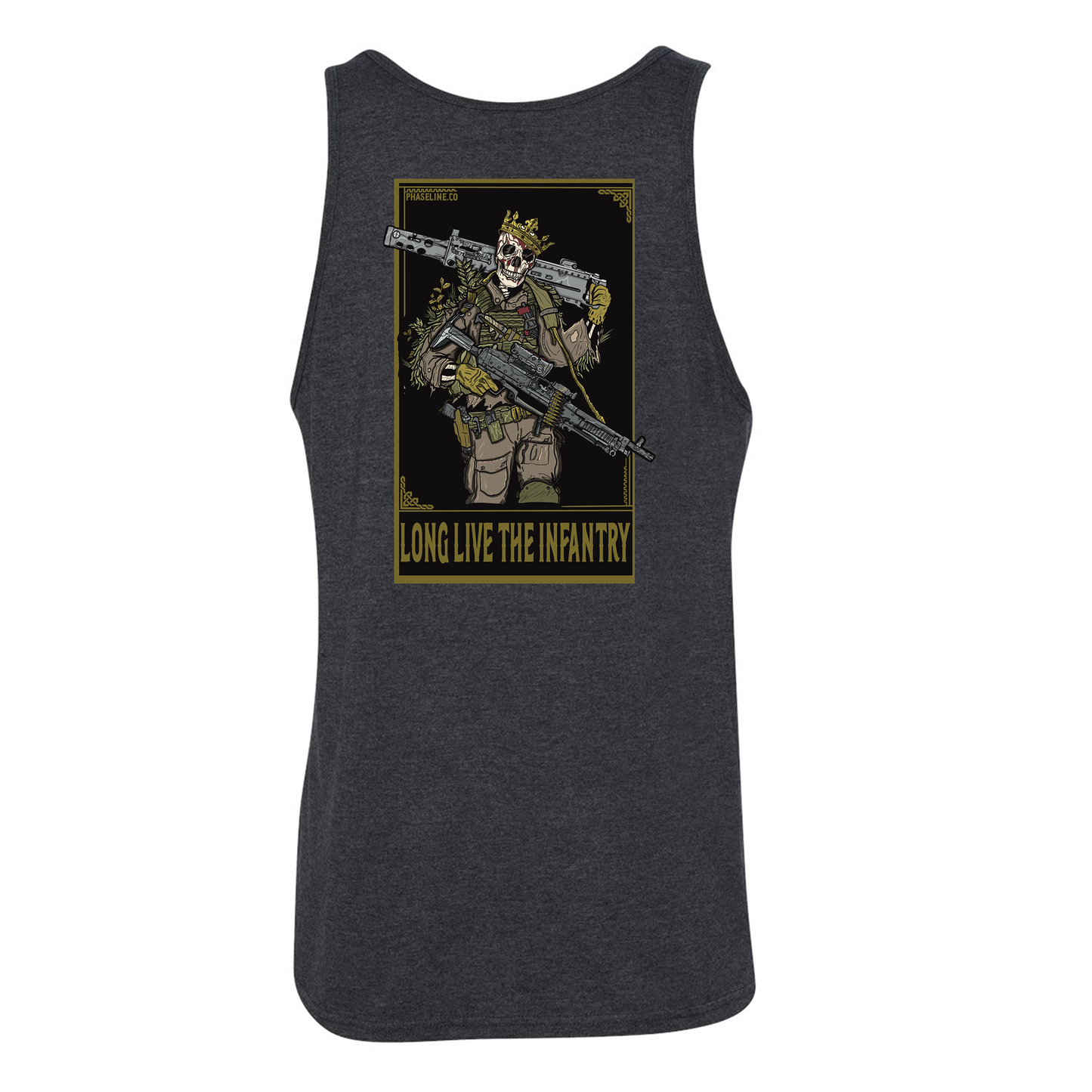 Big Boi Gunz Tank Top