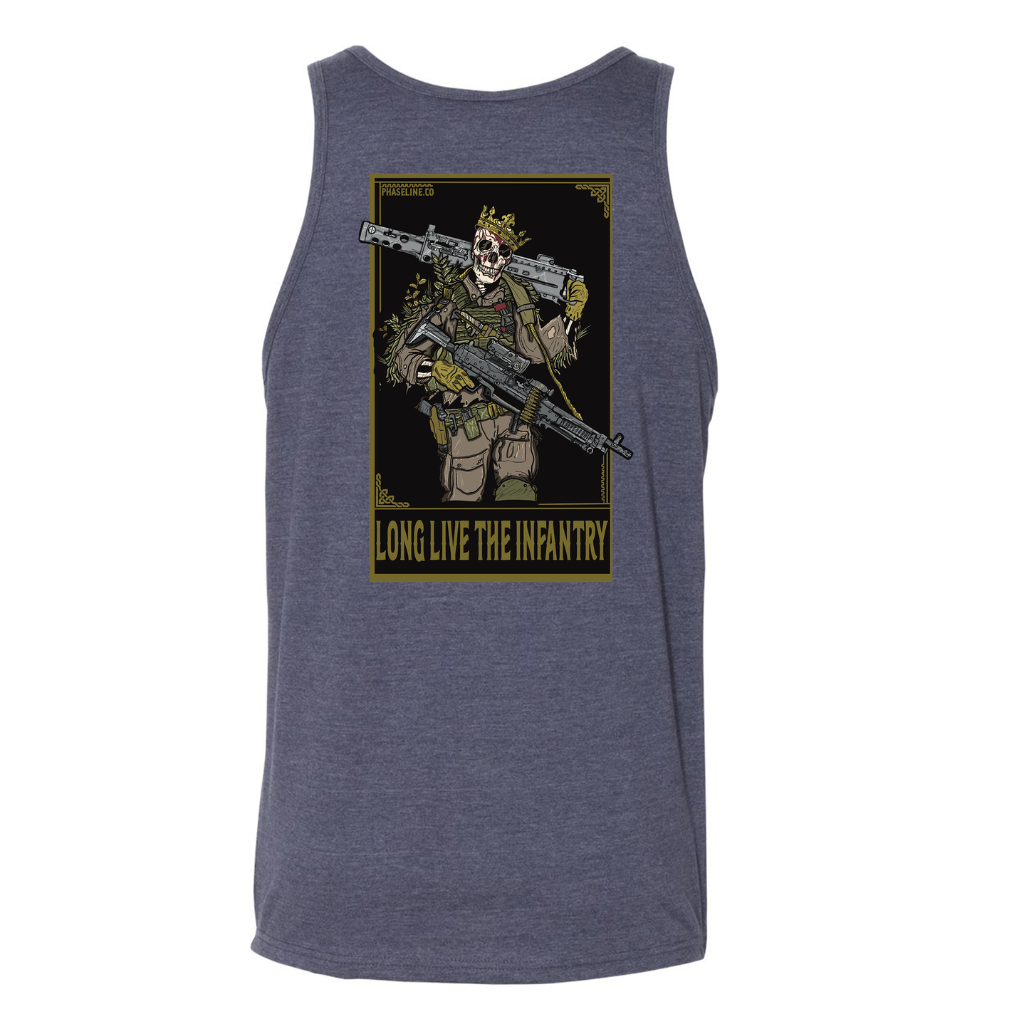 Big Boi Gunz Tank Top