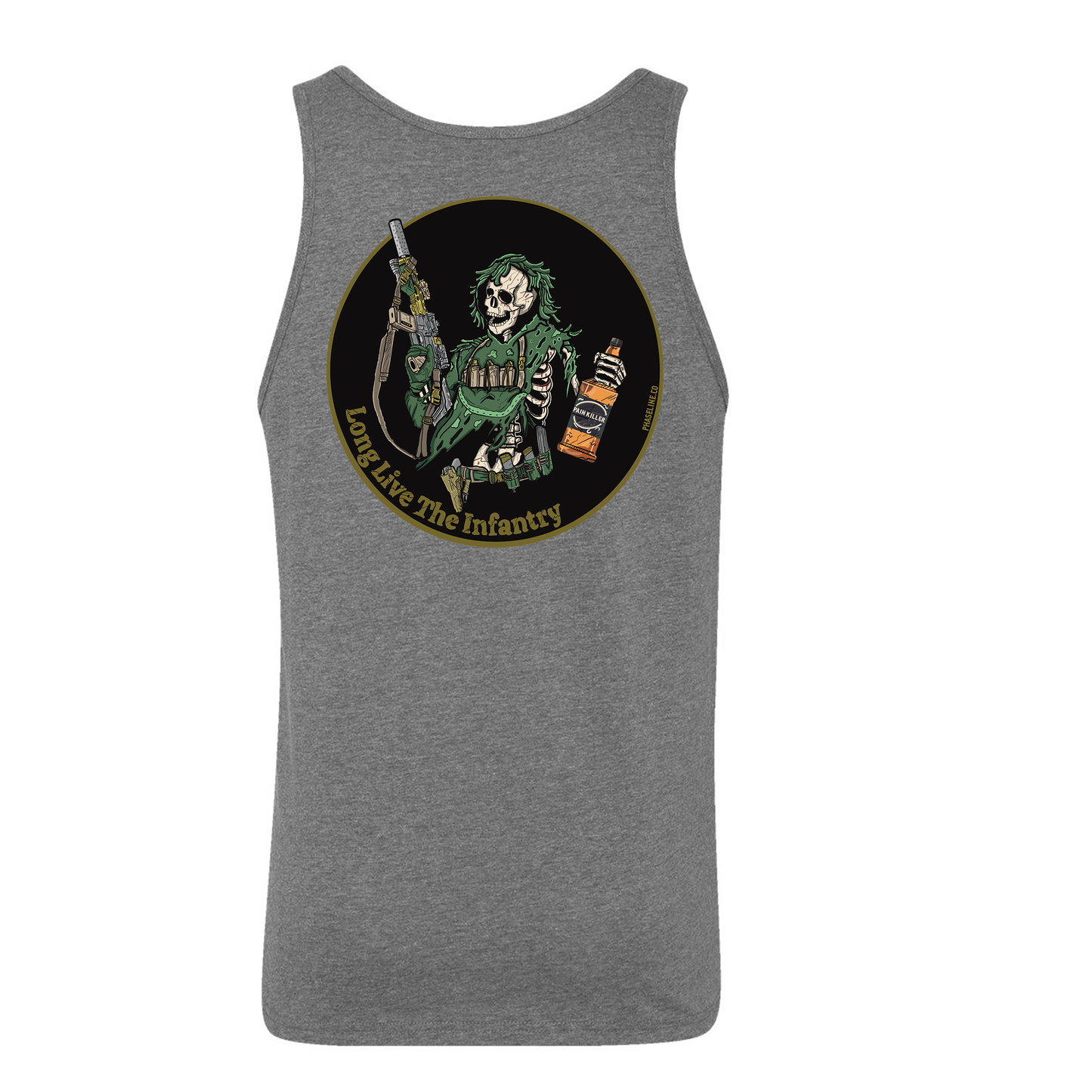 Barracks Bash Tank Top