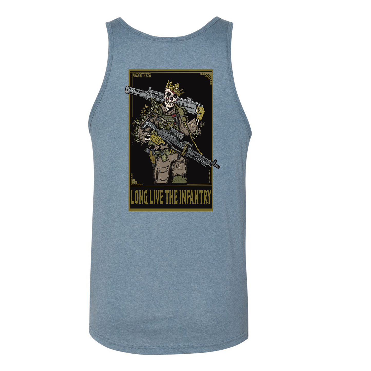 Big Boi Gunz Tank Top