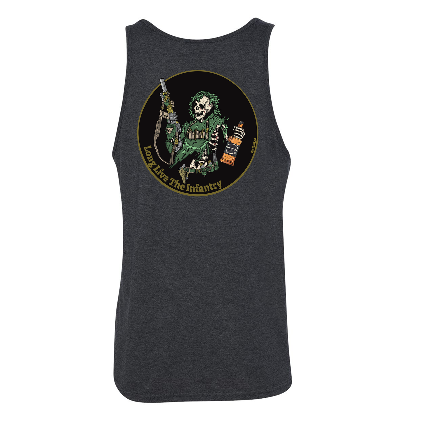 Barracks Bash Tank Top