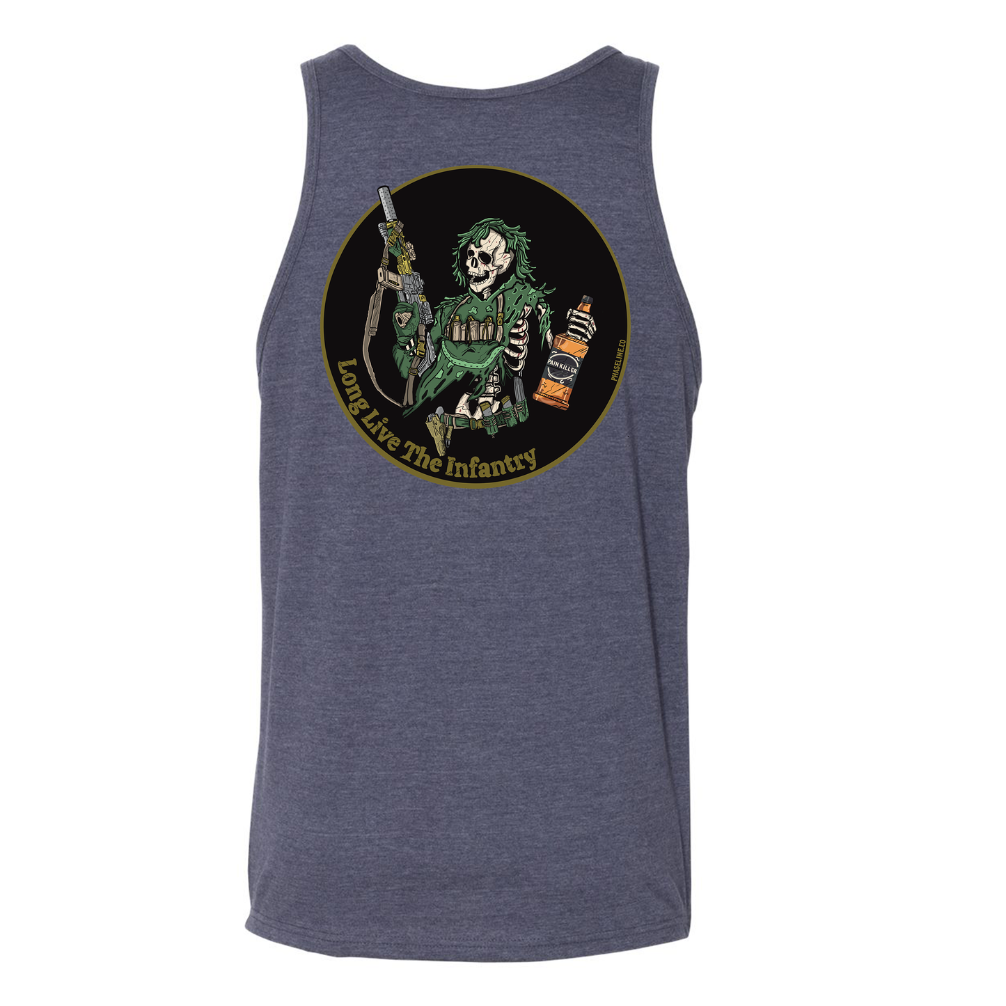 Barracks Bash Tank Top