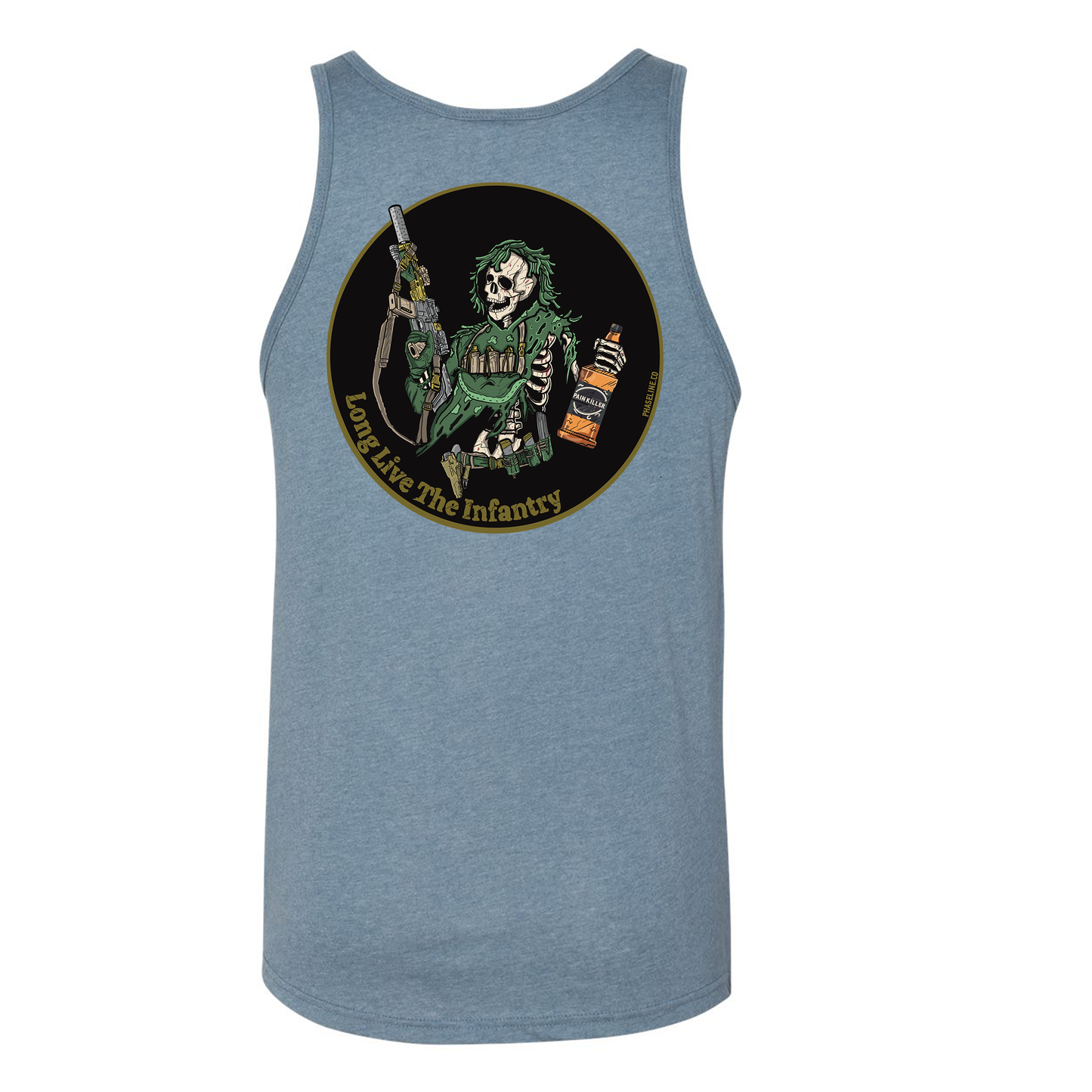 Barracks Bash Tank Top