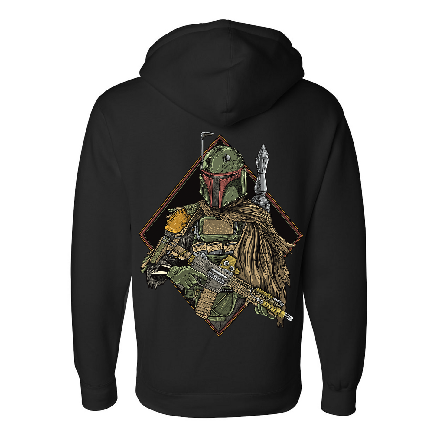 Bounty Hoodie