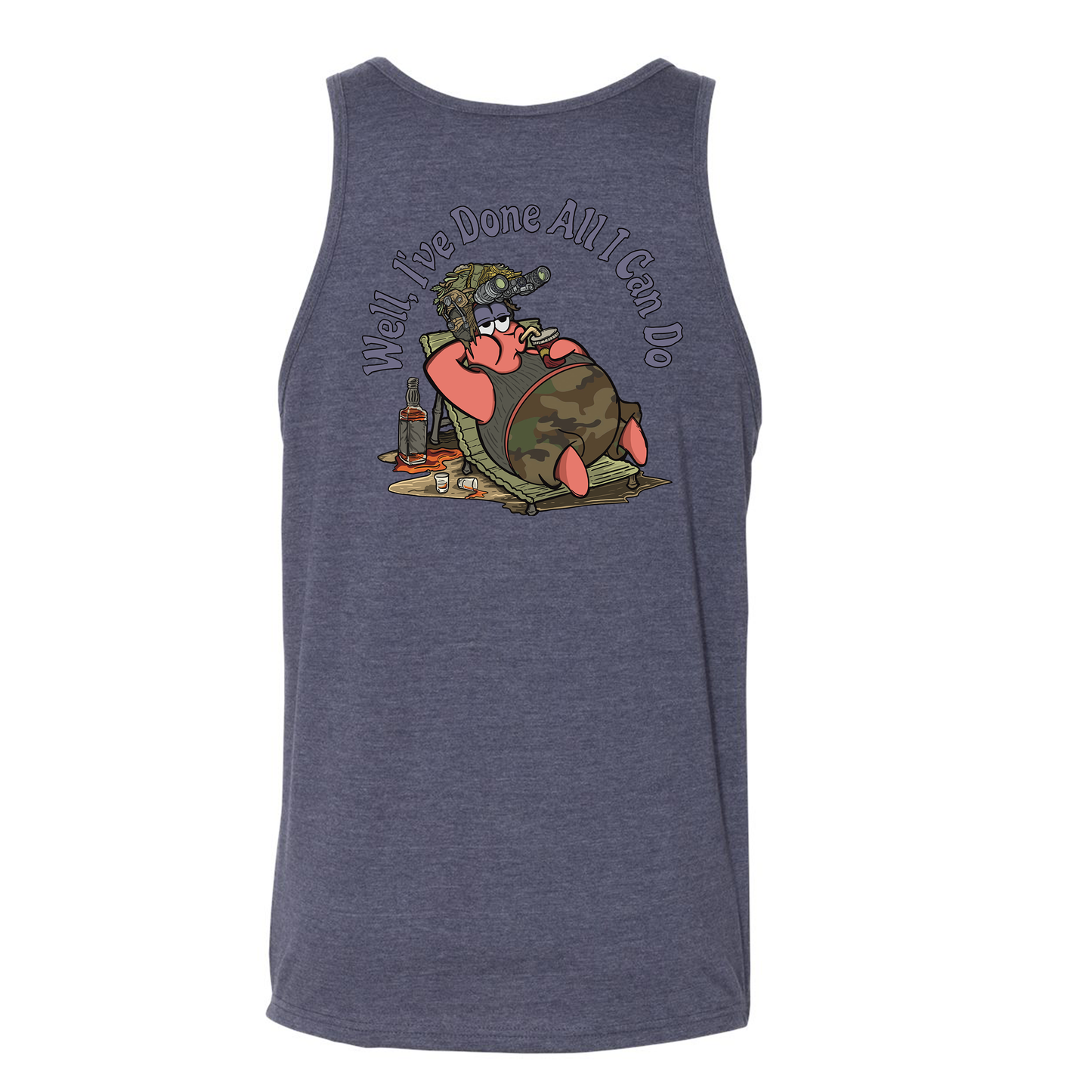 Big Chillin Tank Top