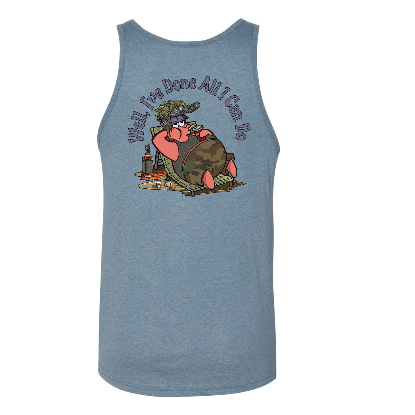 Big Chillin Tank Top