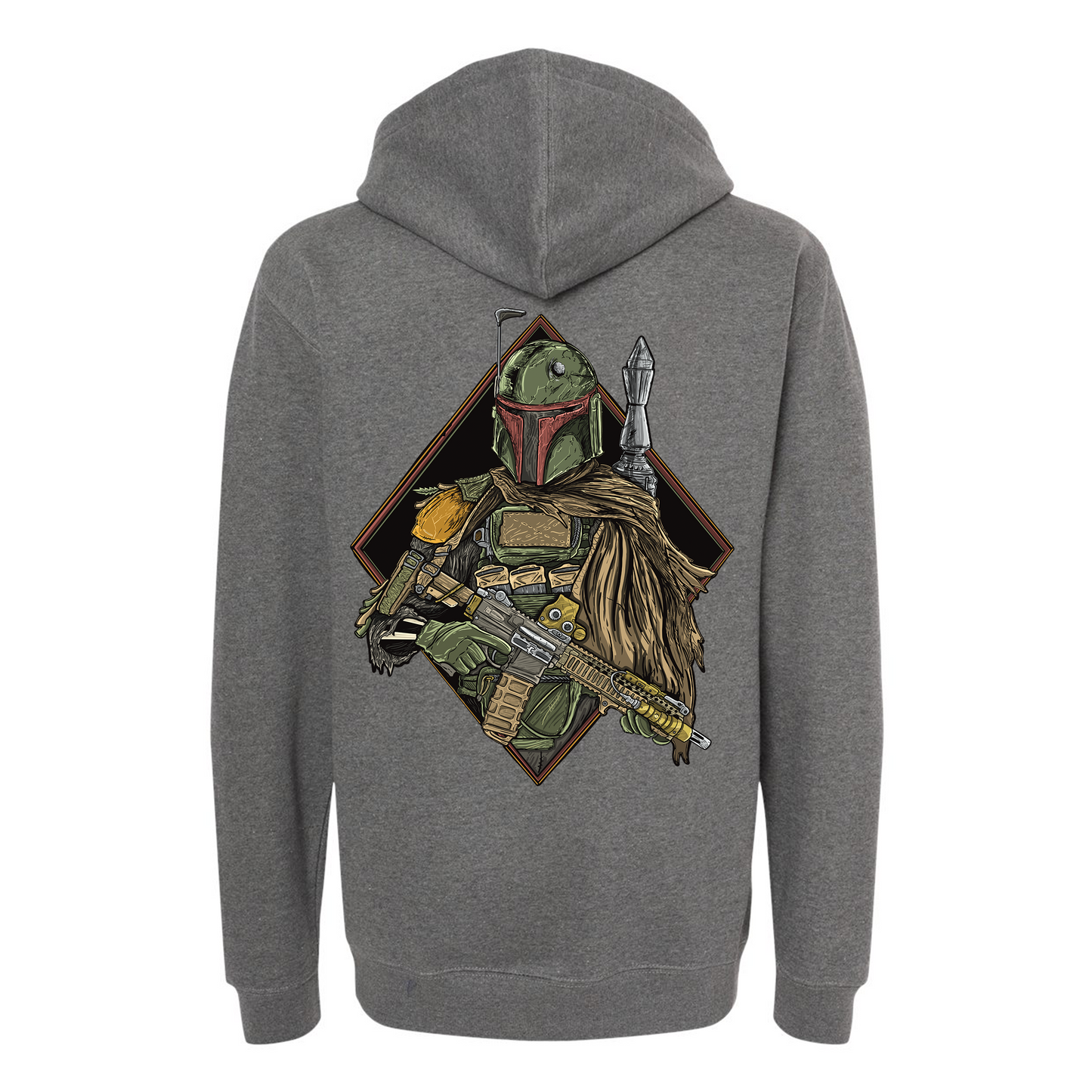 Bounty Hoodie