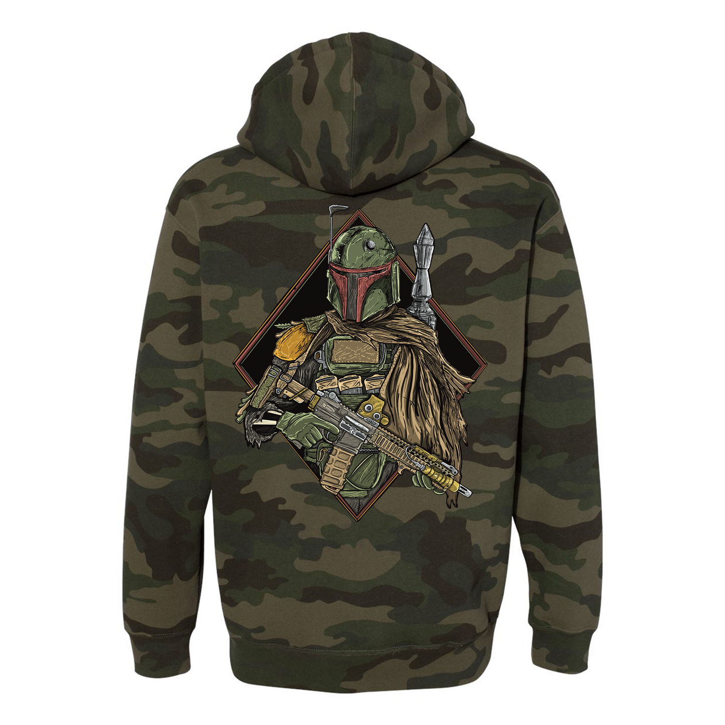 Bounty Hoodie