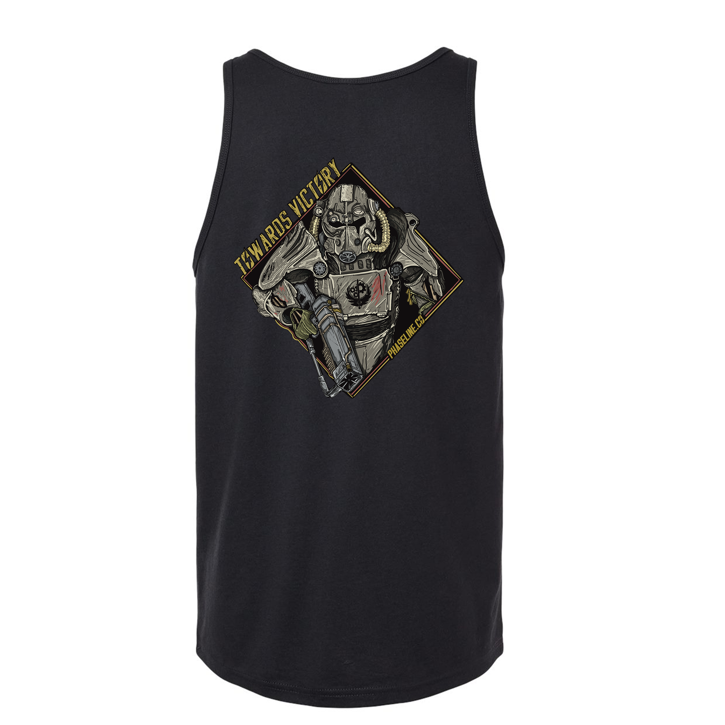 Brotherhood Tank Top