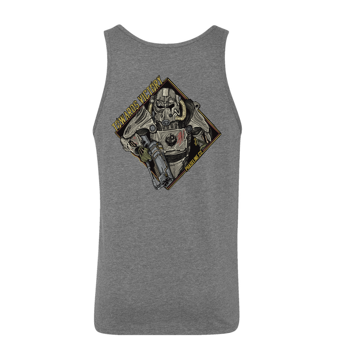 Brotherhood Tank Top