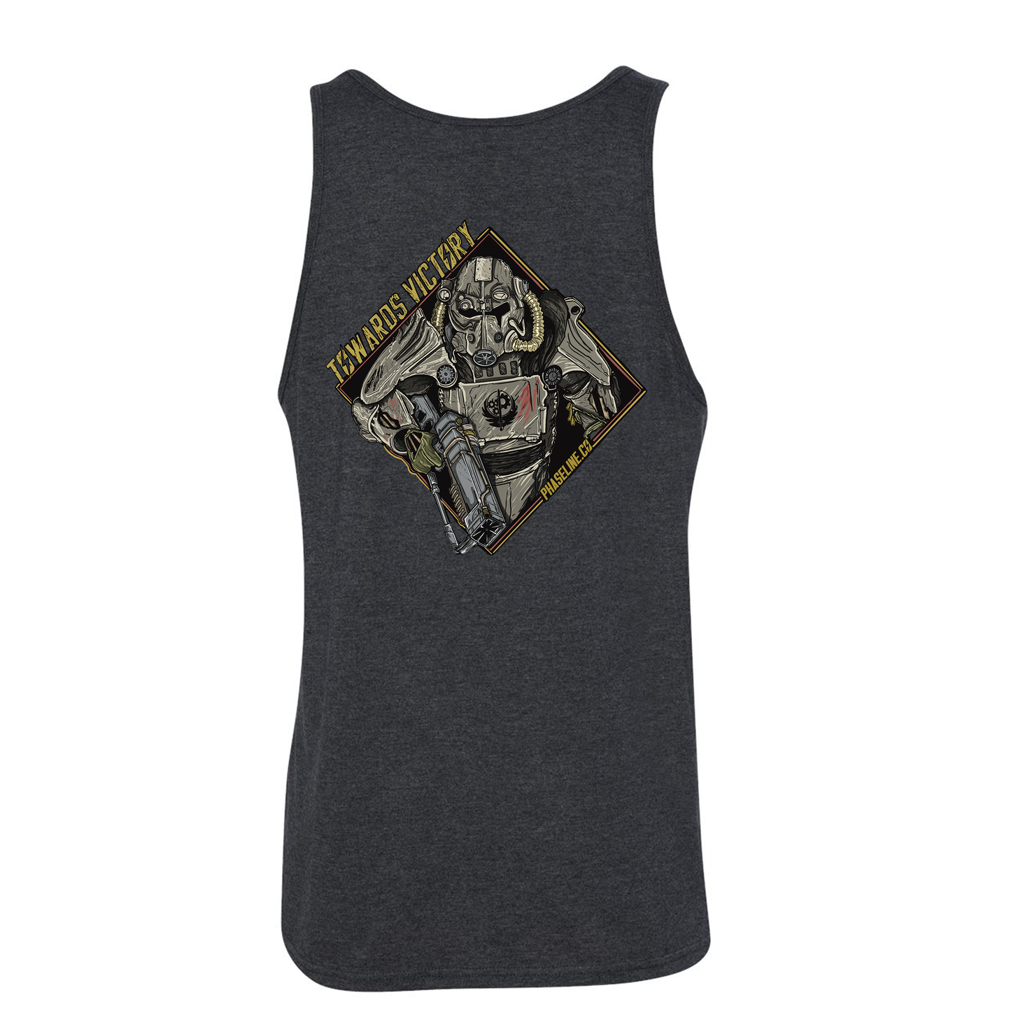 Brotherhood Tank Top