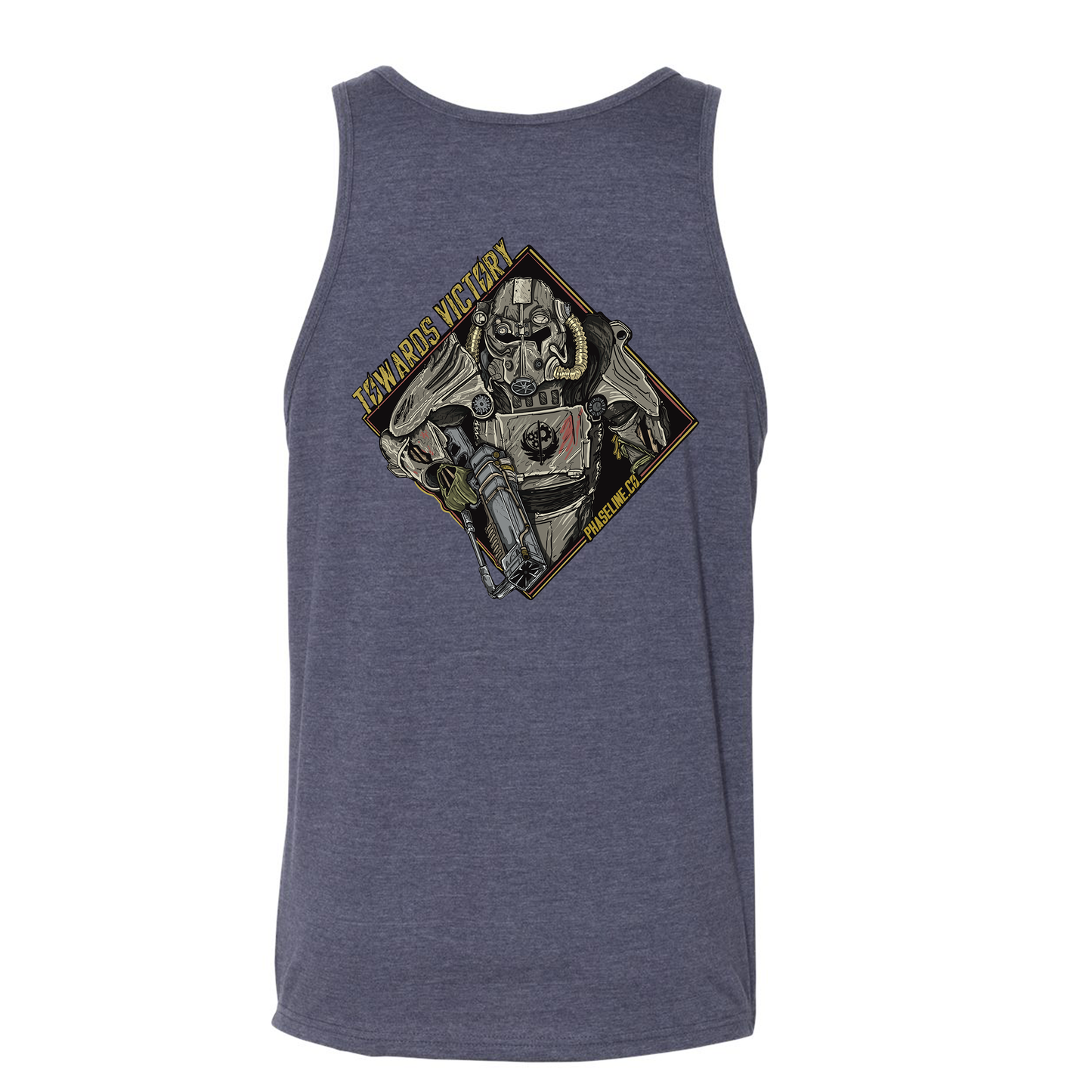 Brotherhood Tank Top