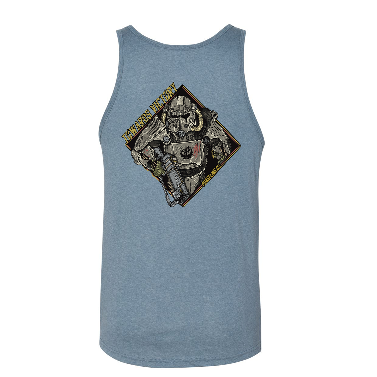 Brotherhood Tank Top