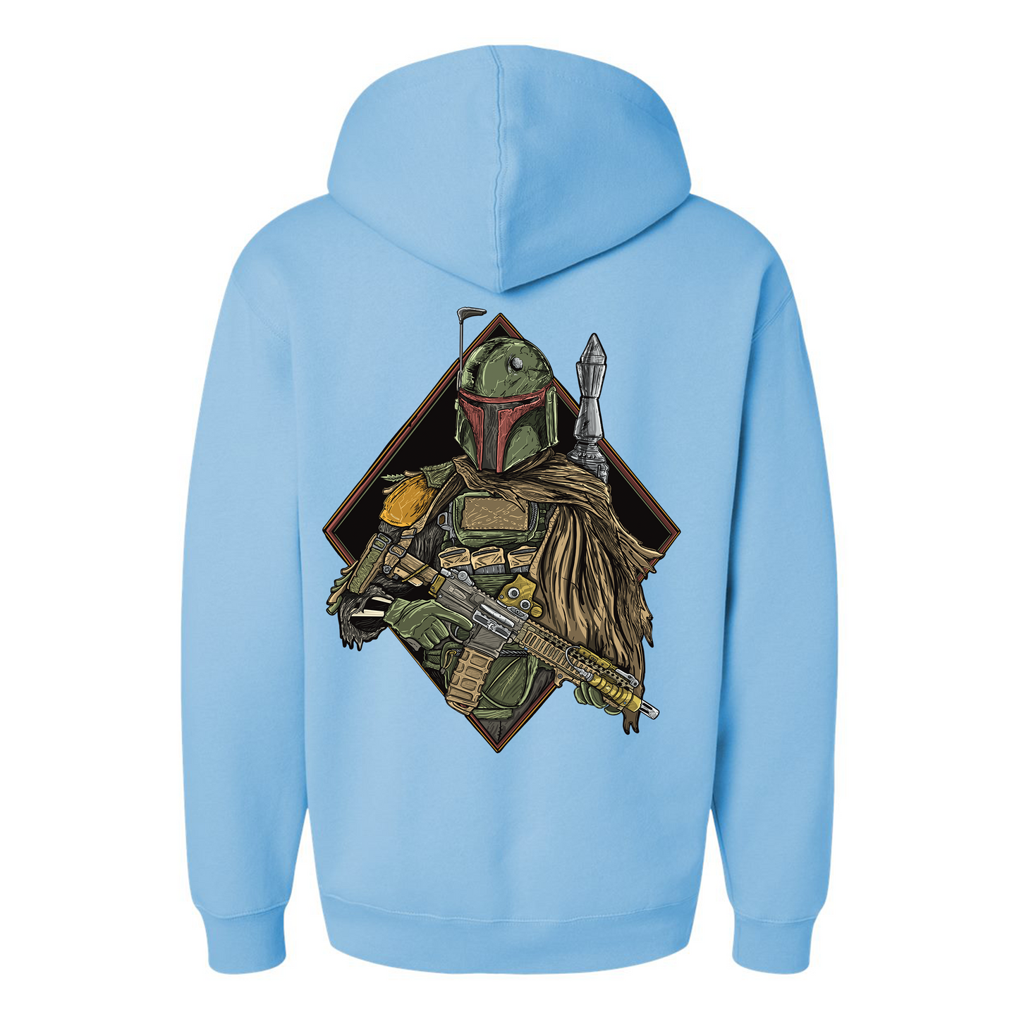 Bounty Hoodie