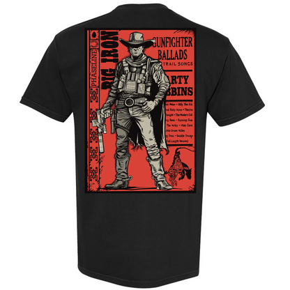 Big Iron Legacy Tee