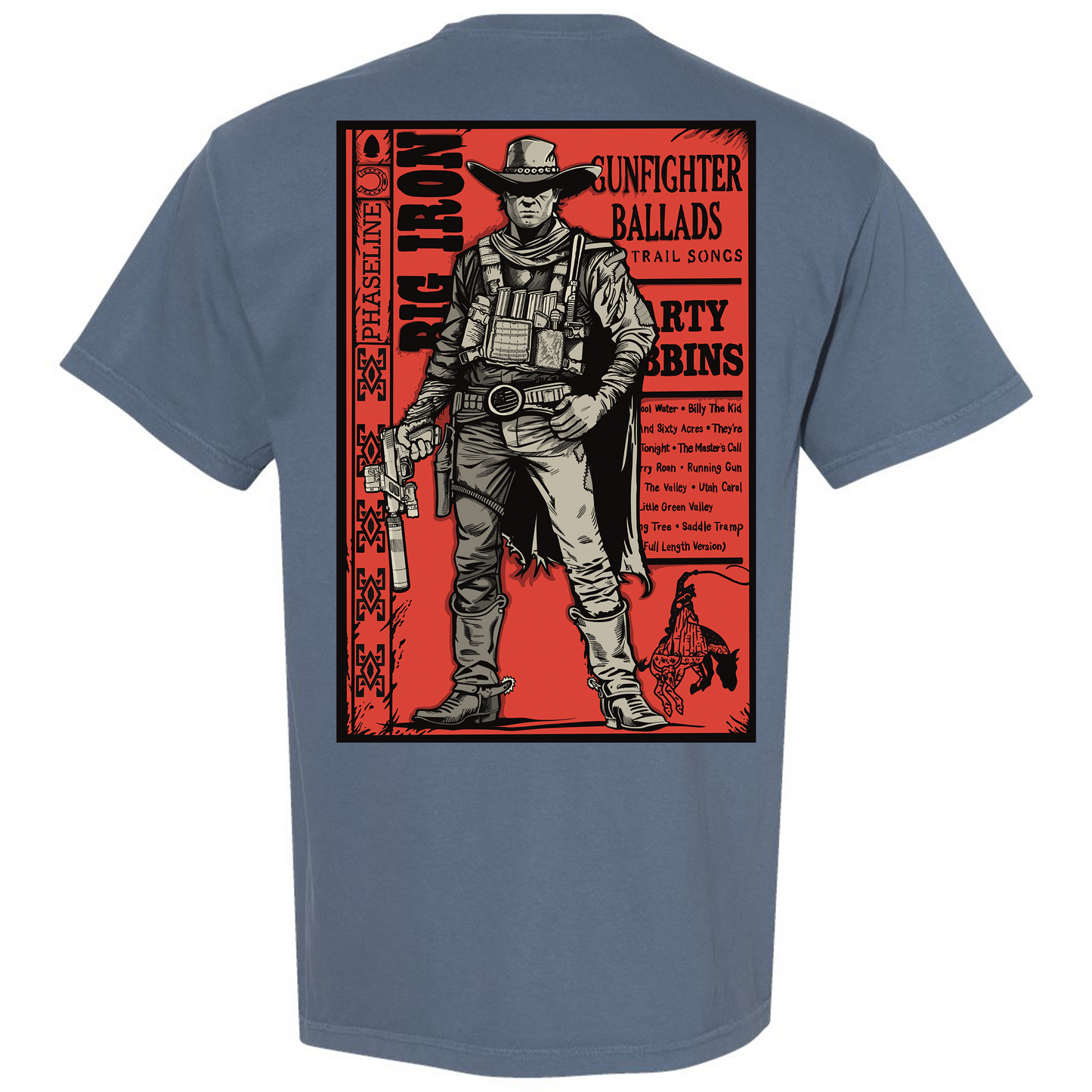 Big Iron Legacy Tee