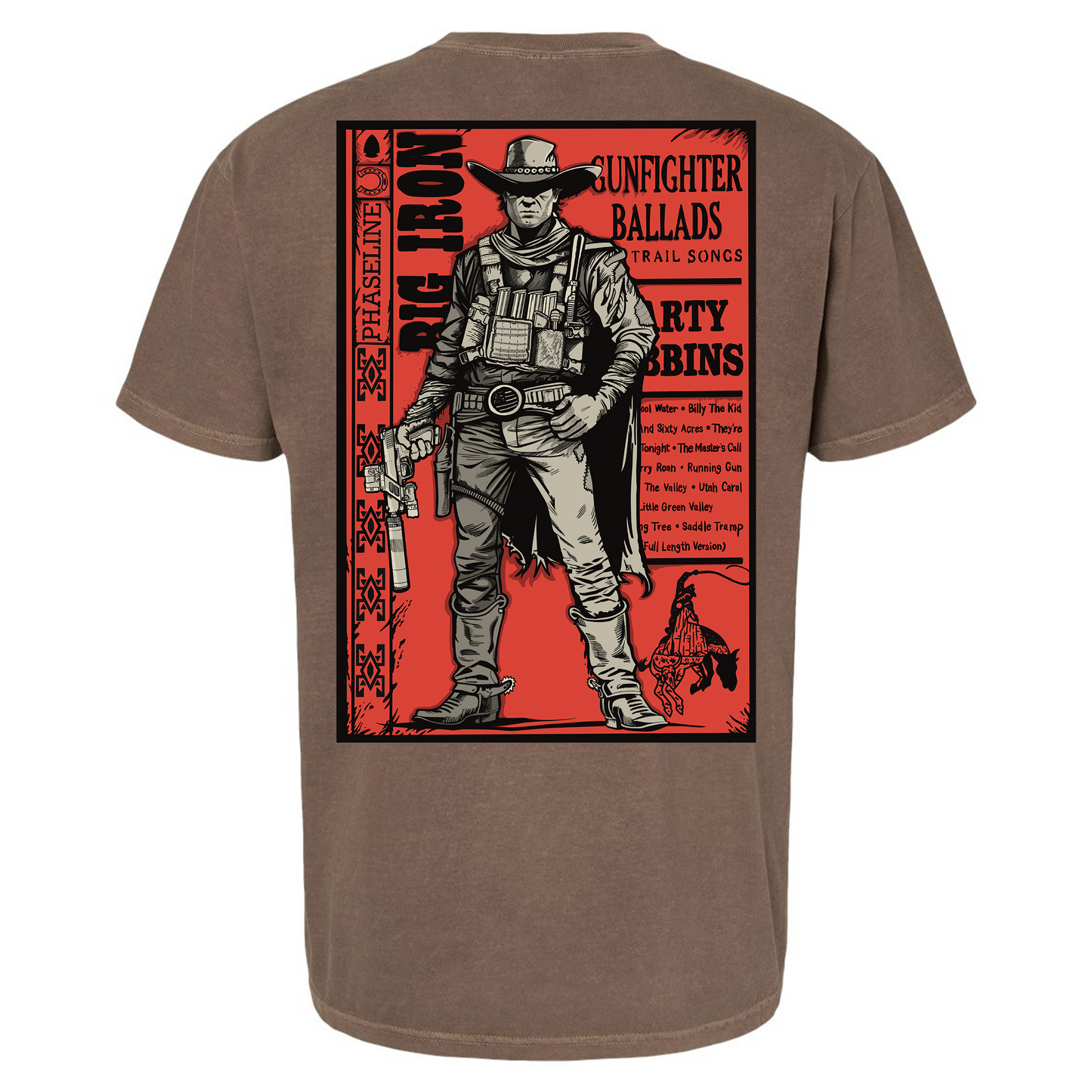 Big Iron Legacy Tee