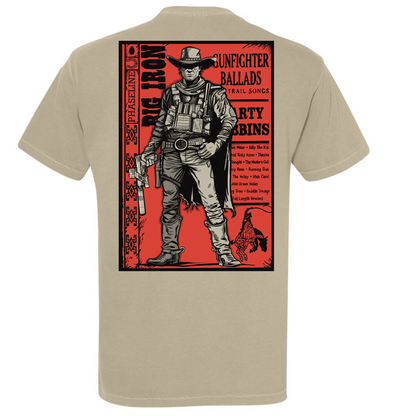 Big Iron Legacy Tee