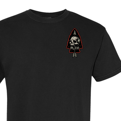 Big Iron Signature Tee